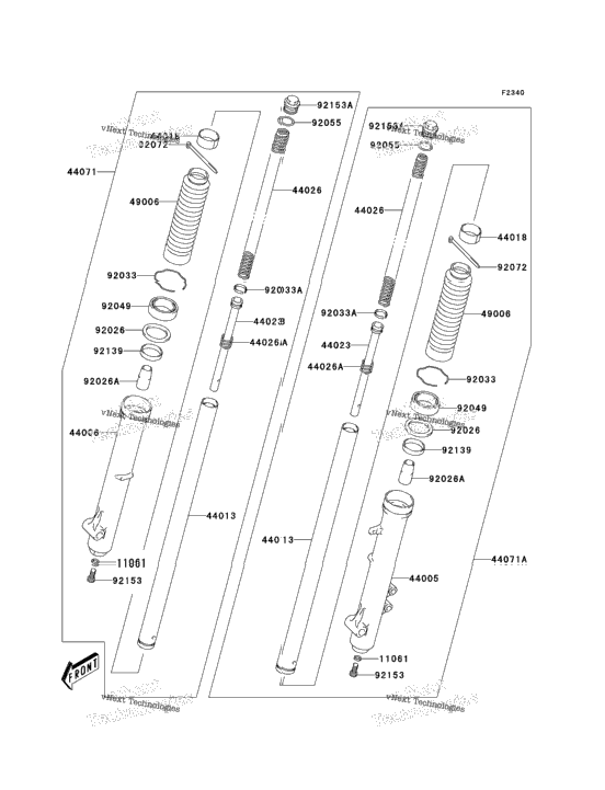 Front Fork