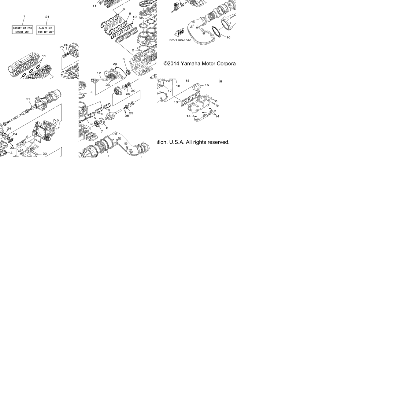 Repair Kit 1