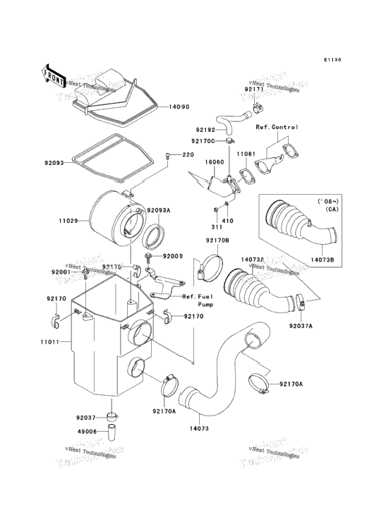 Air Cleaner