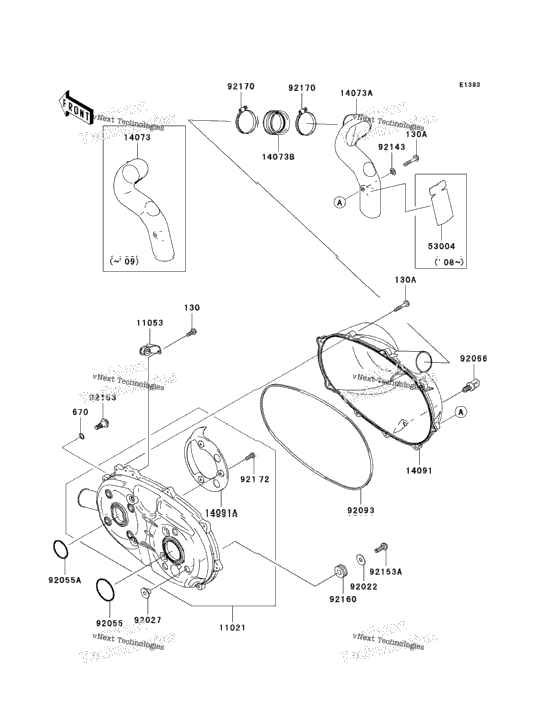 Converter Cover