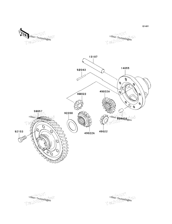 Differential