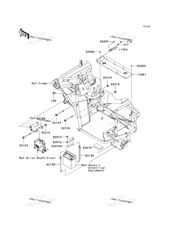 Engine Mount