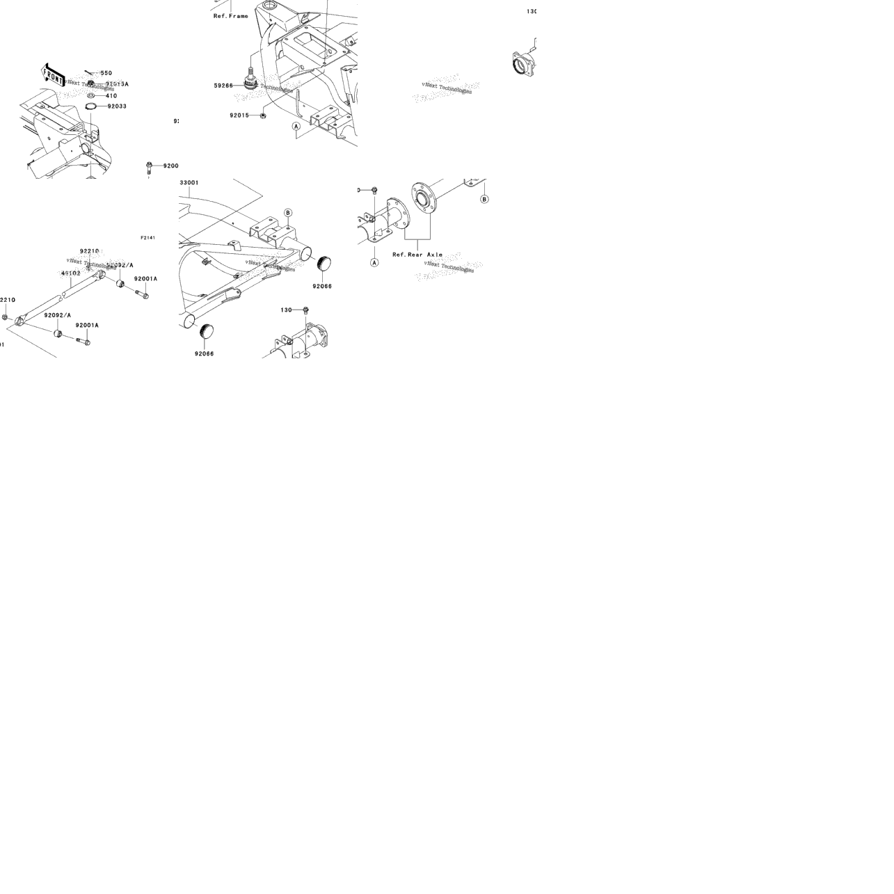 Swingarm