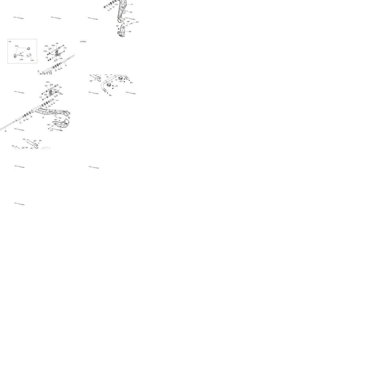 Suspension - Rear Components