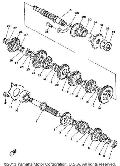 Transmission