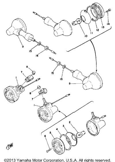 Turnsignal