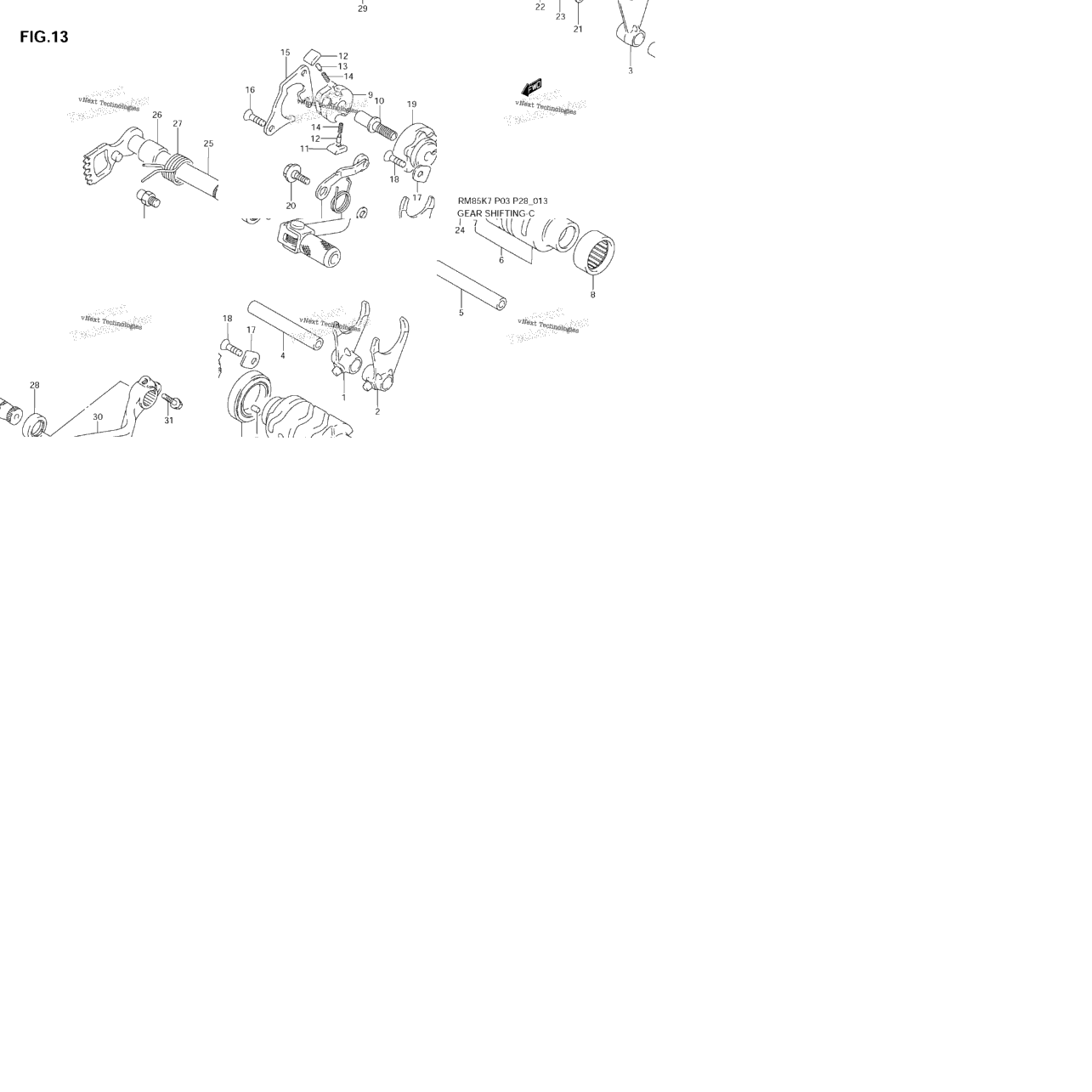 Gear Shifting