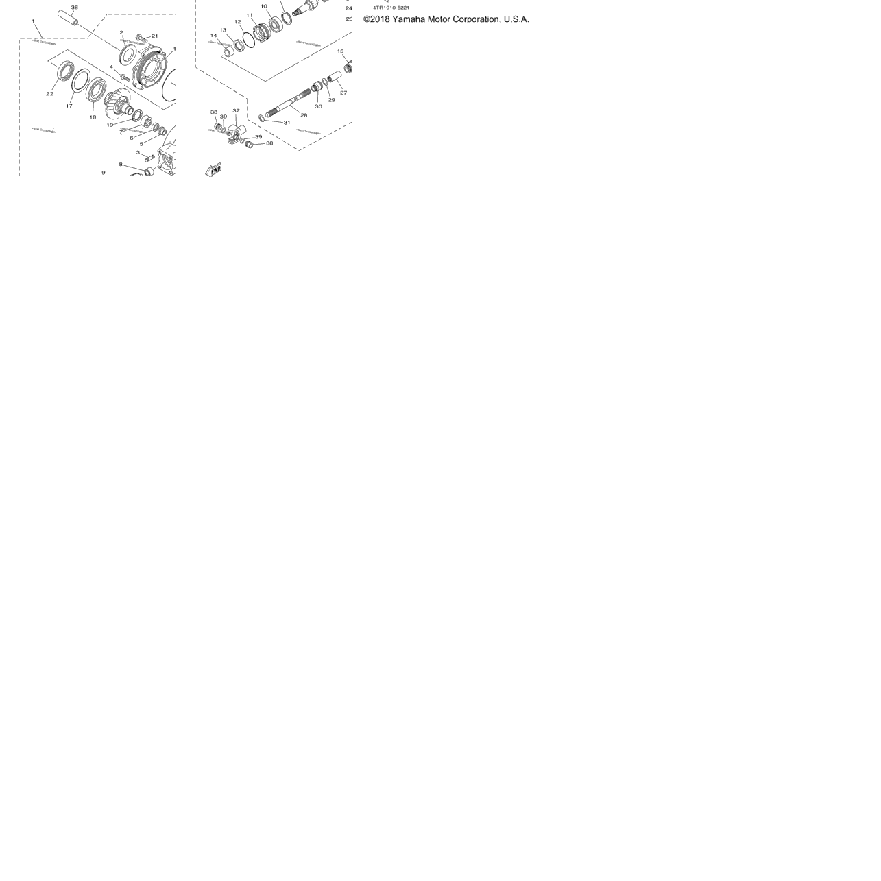 Drive Shaft
