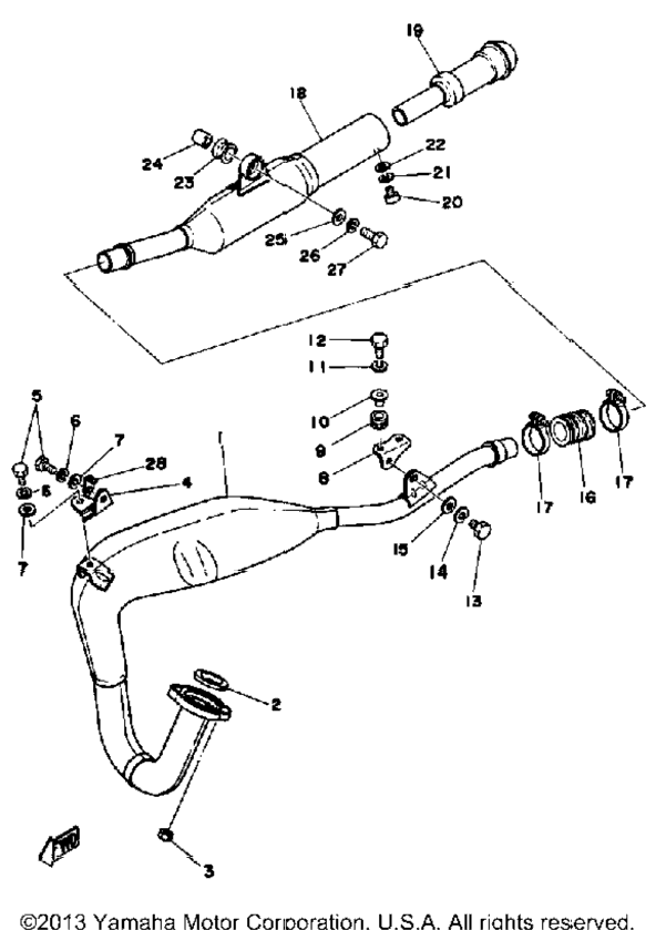 Exhaust