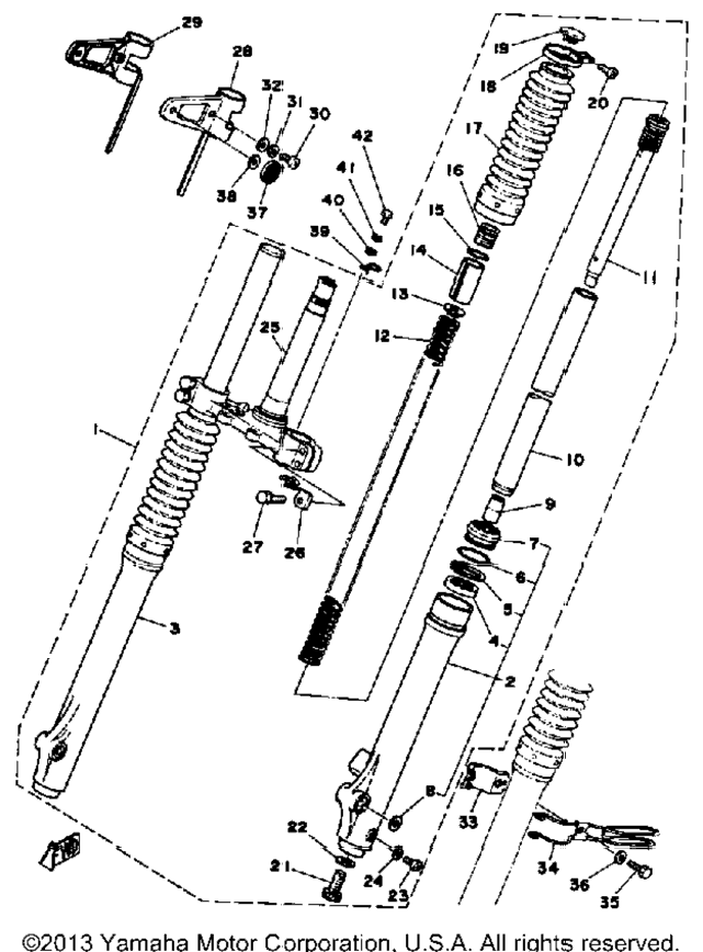 Front Fork