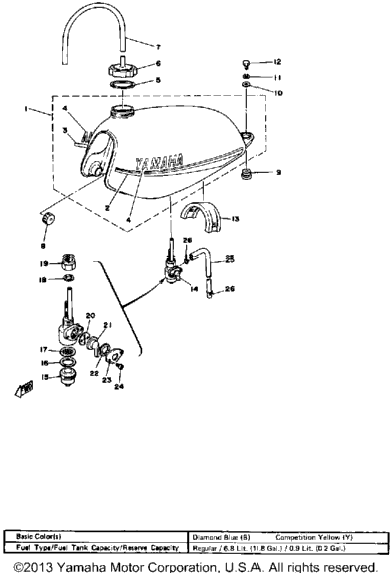 Fuel Tank