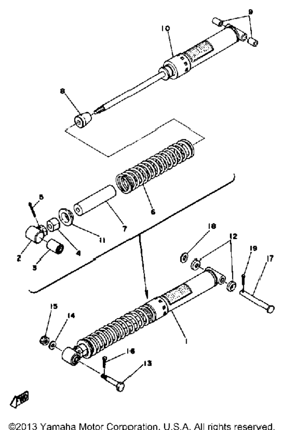 Rear Shocks
