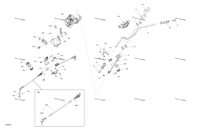 Mechanic - Steering