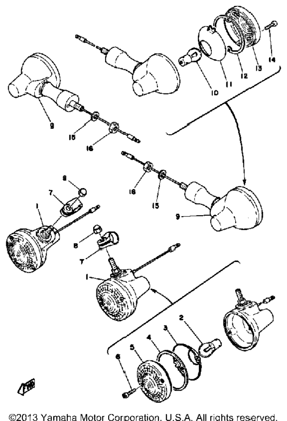 Turnsignal
