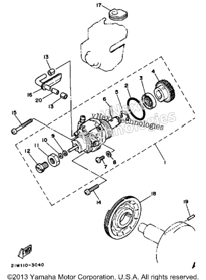 Oil Pump