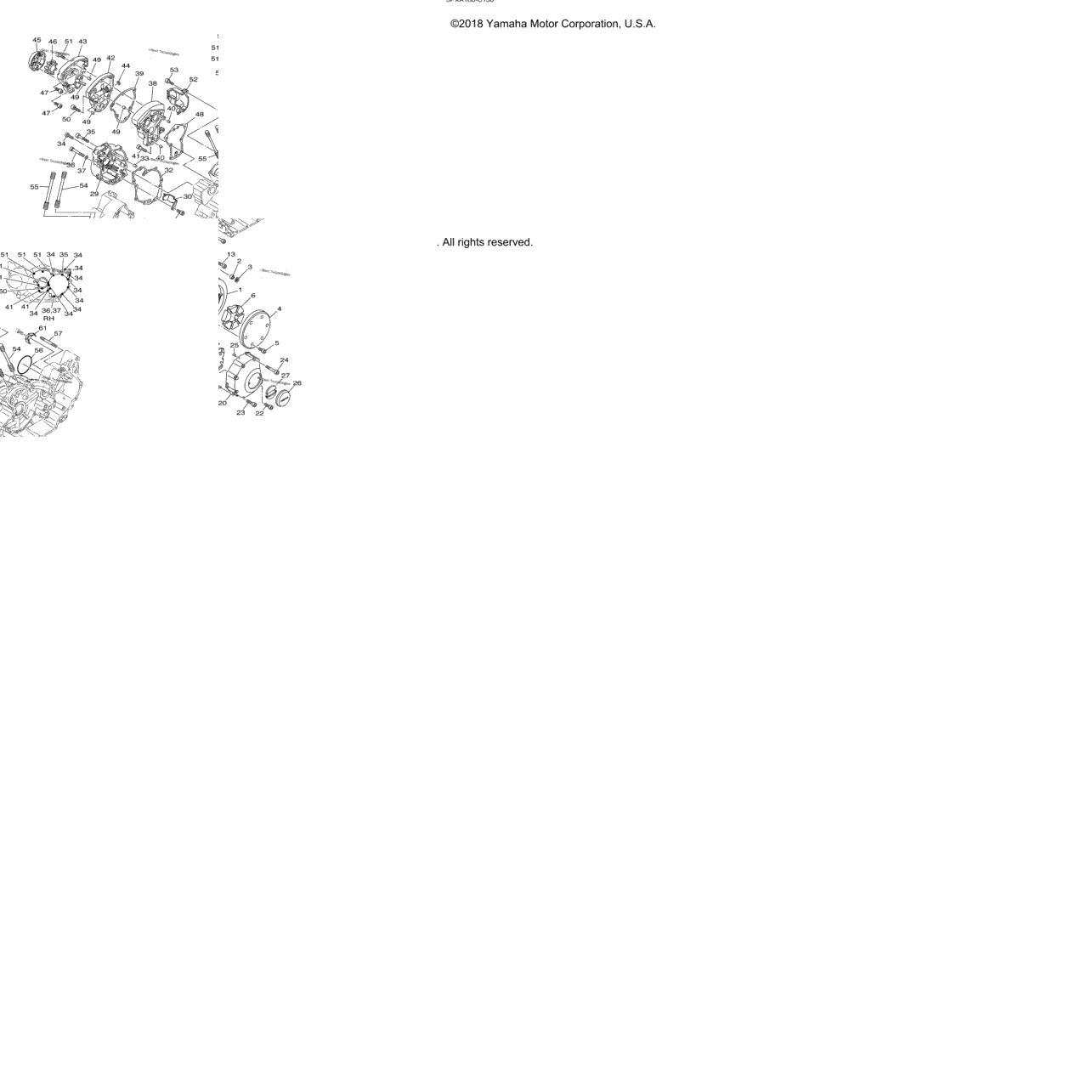 Crankcase Cover 1