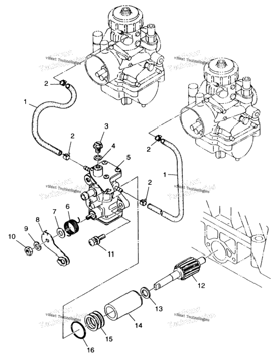 Oil Pump E99ss5bu
