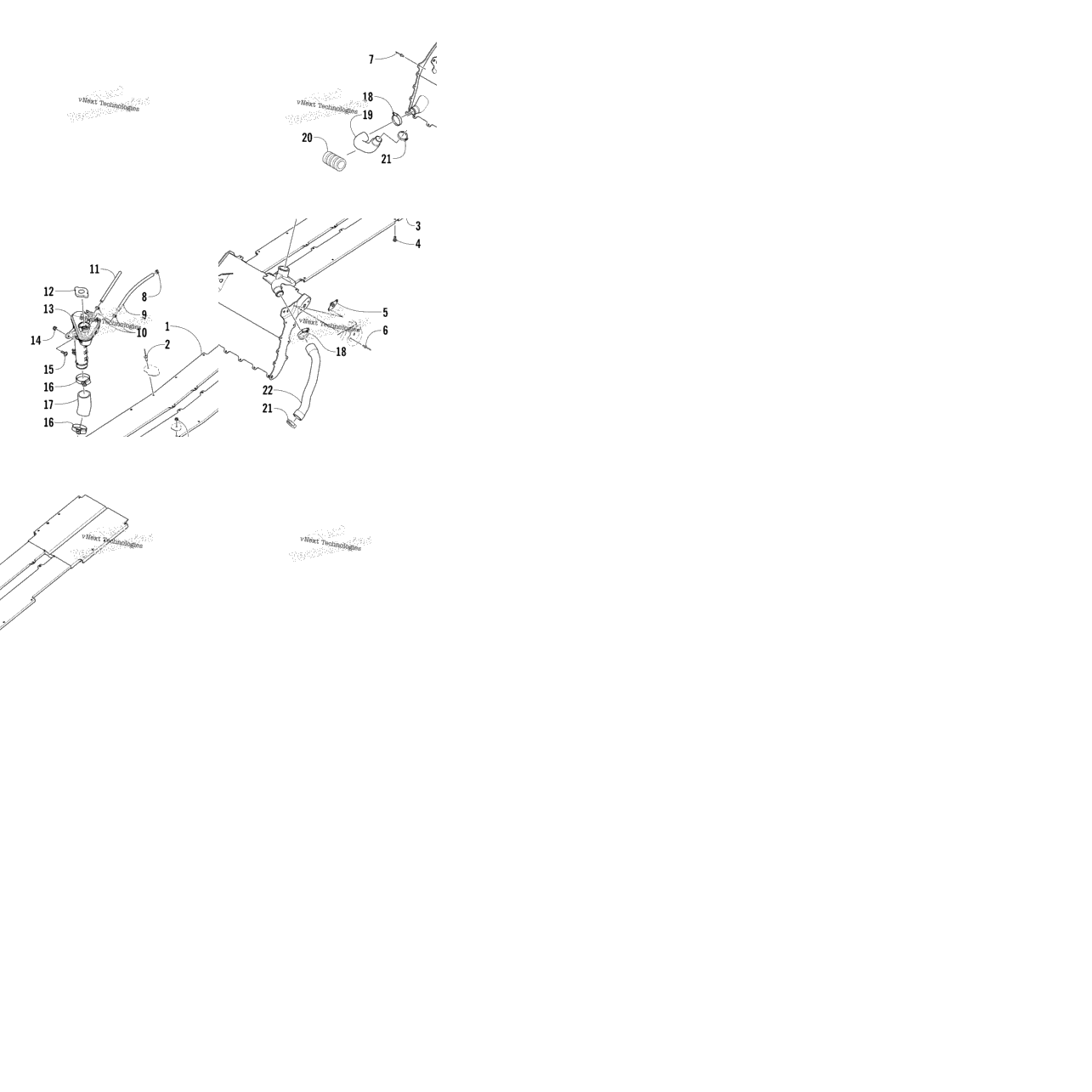 Cooling Assembly