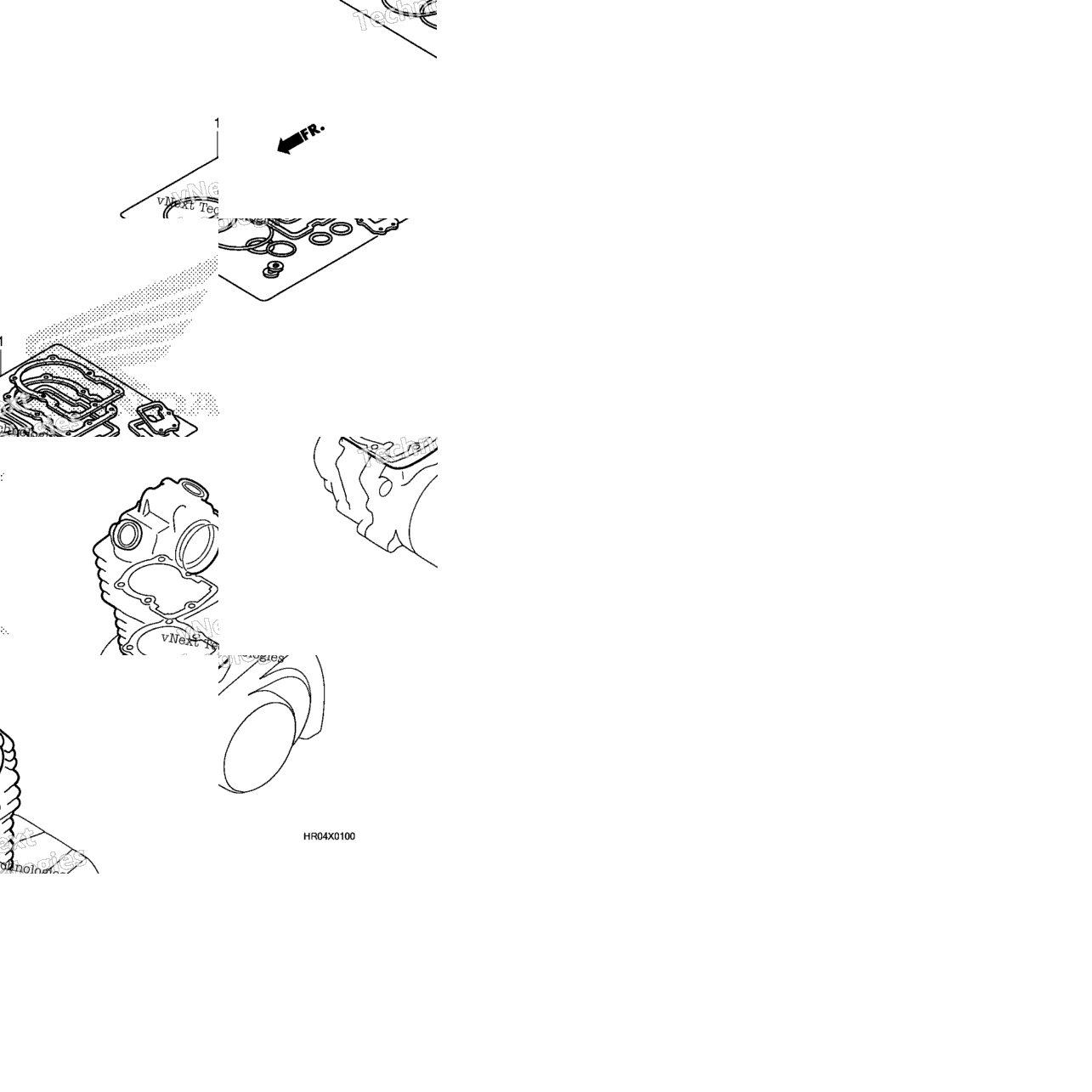 Gasket Kit A