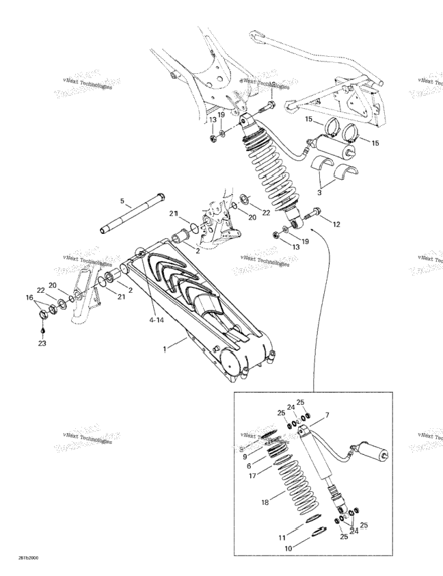 Rear Suspension