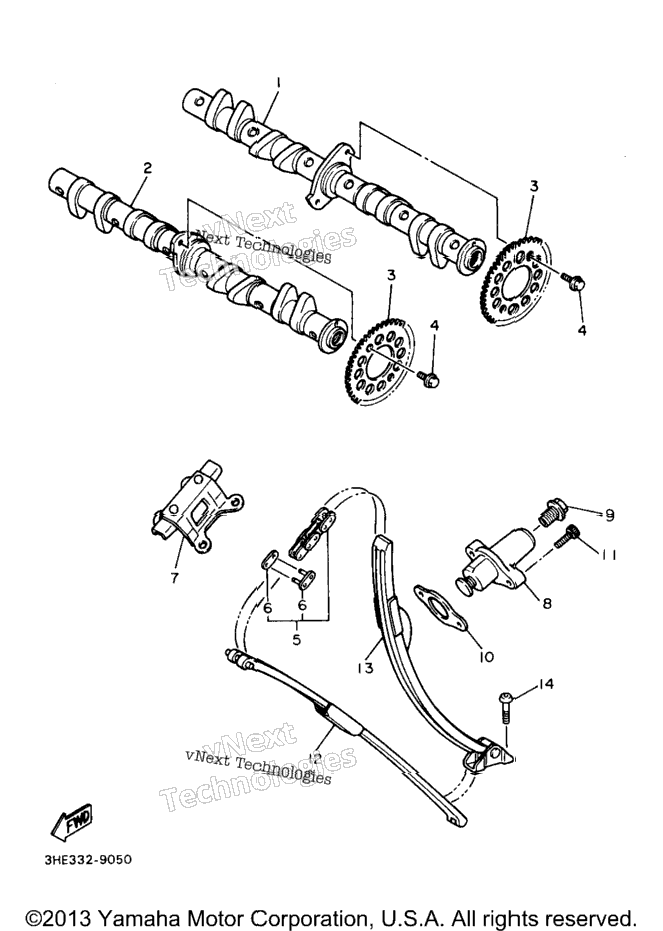Camshaft Chain