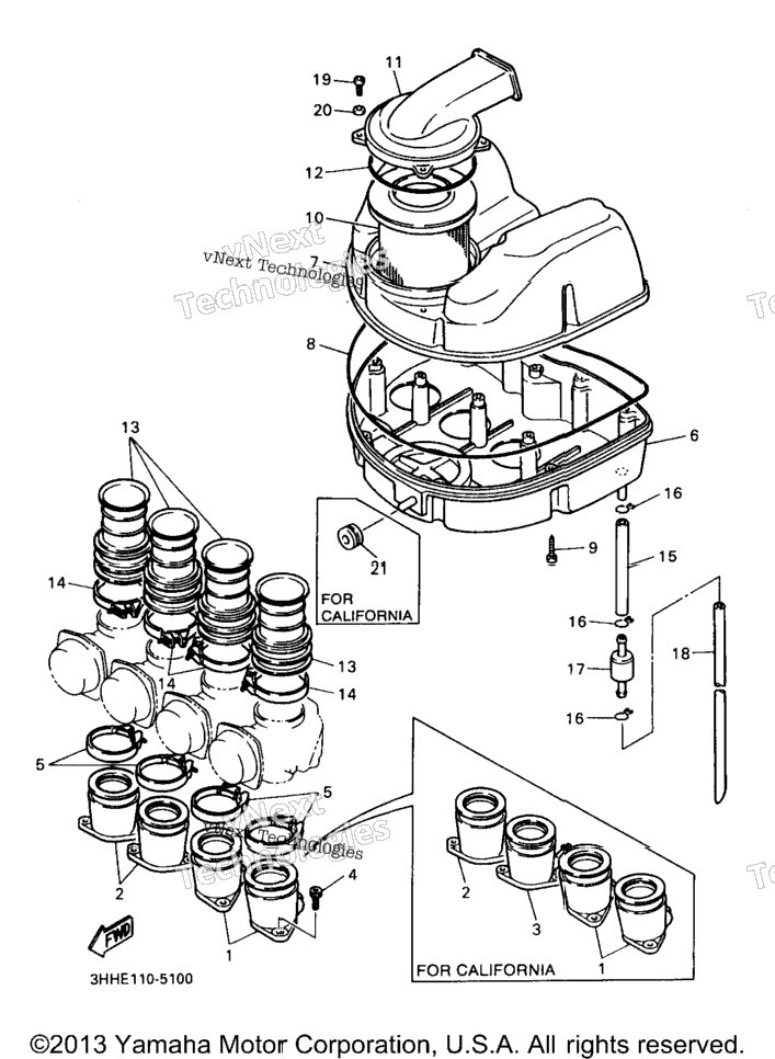 Intake