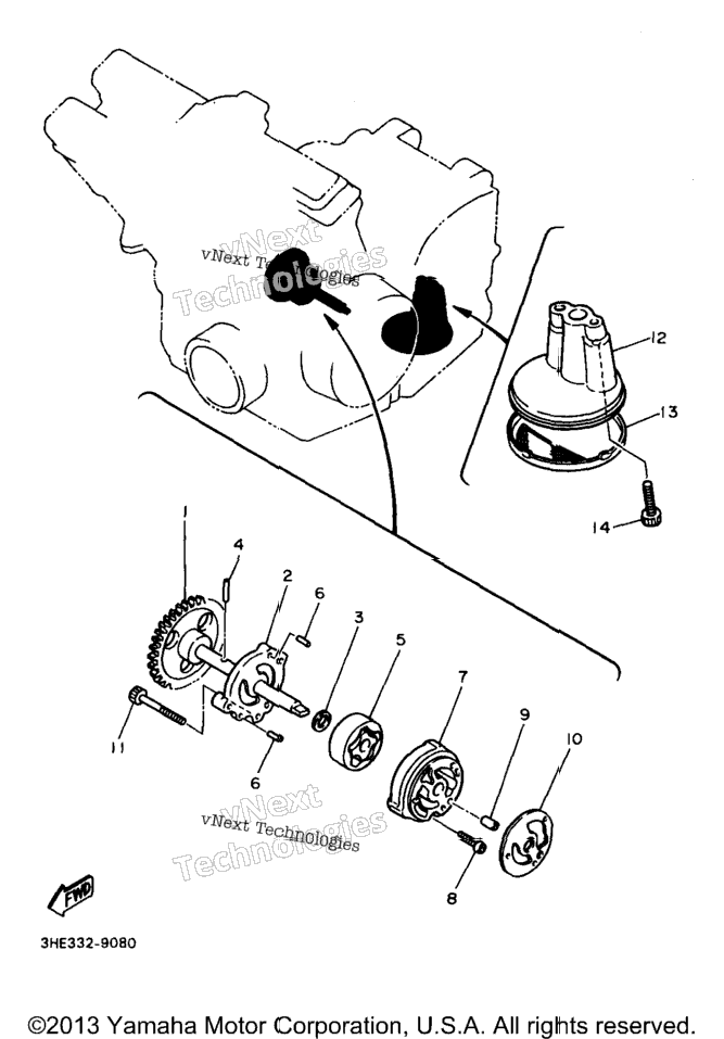 Oil Pump