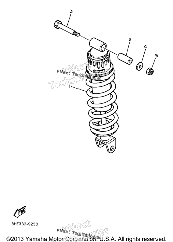 Rear Suspension