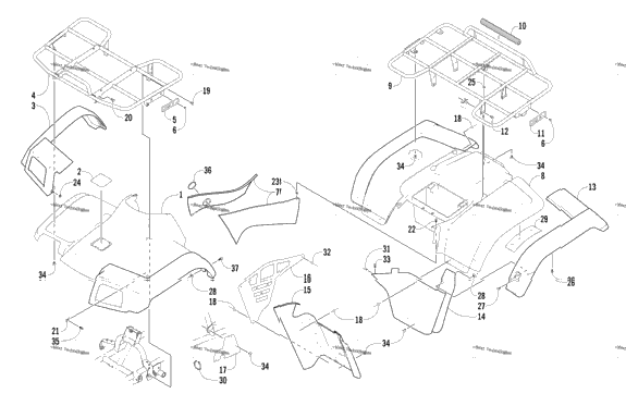 Body Panel Assembly