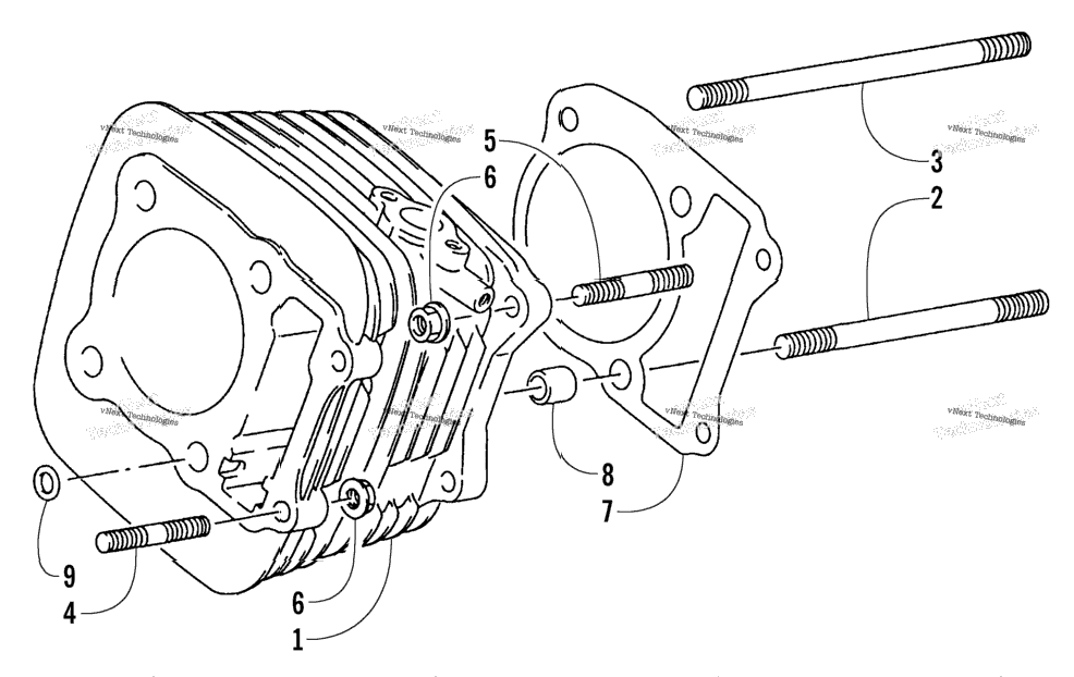 Cylinder Assembly