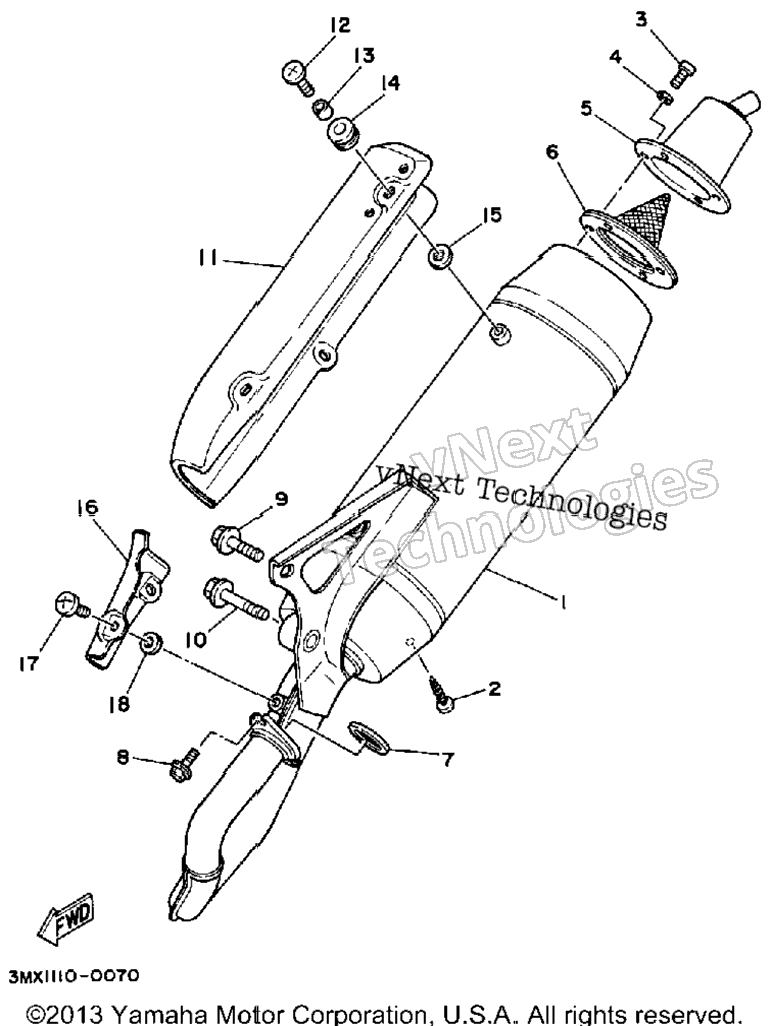 Exhaust