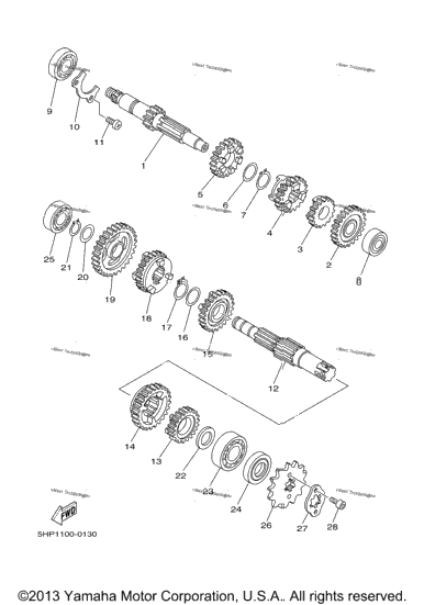 Transmission