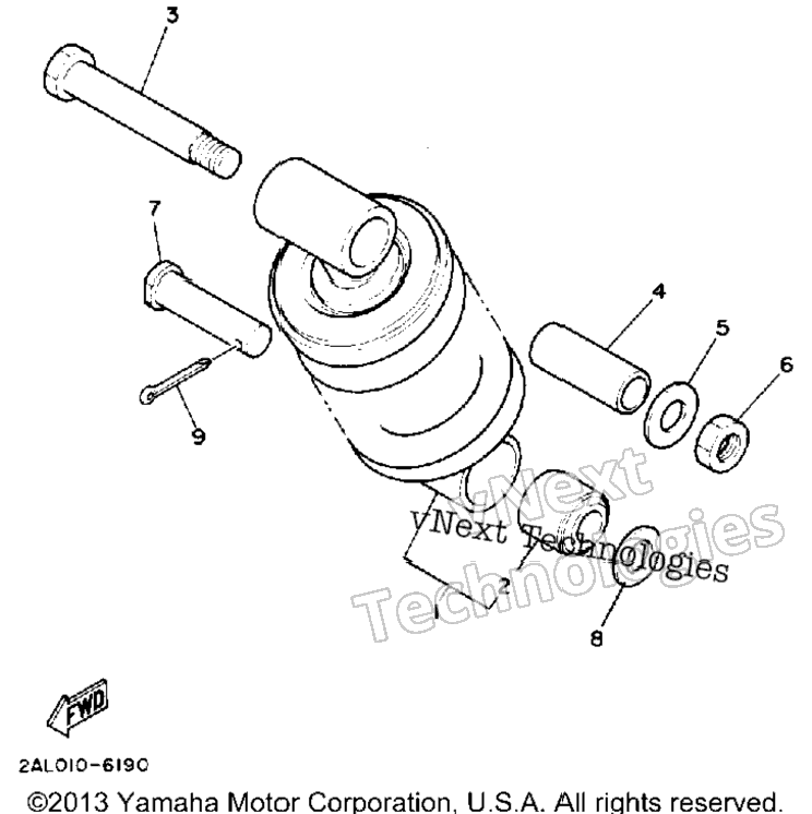 Rear Shocks