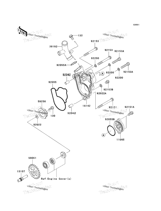 Water Pump