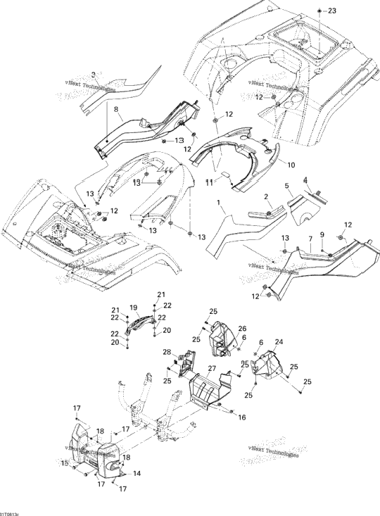 Body And Accessories 3, Max Std