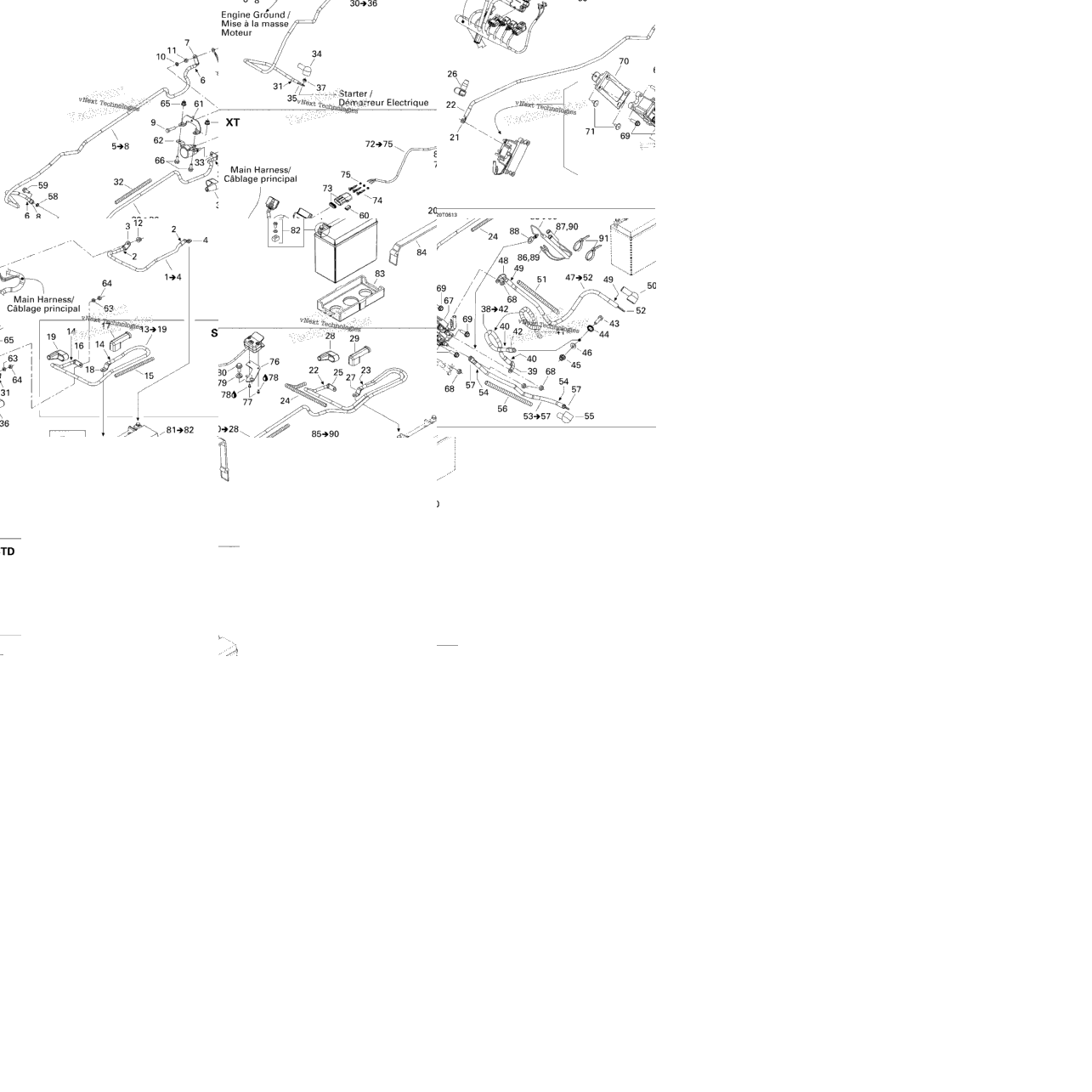 Electrical System Max Std