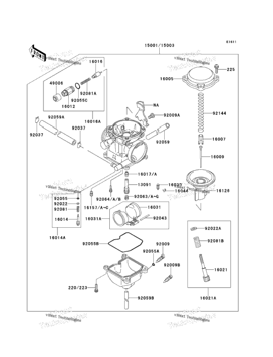 Carburetor