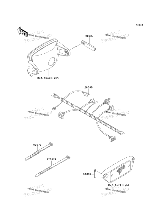 Chassis Electrical Equipment