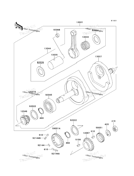 Crankshaft