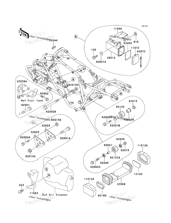 Frame Fittings