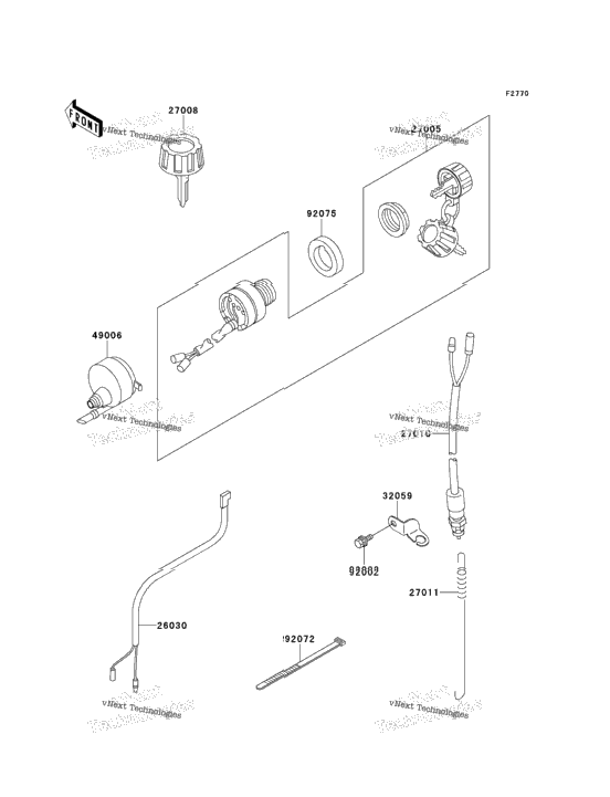 Ignition Switch