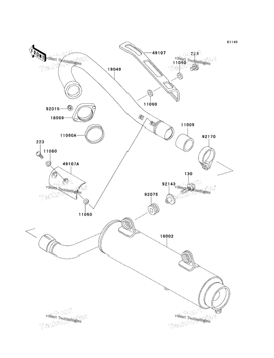 Muffler(S)