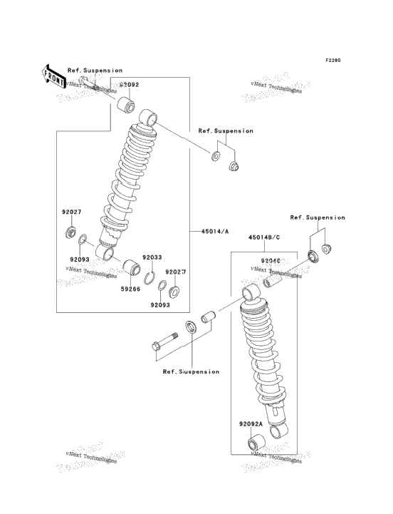 Shock Absorber(S)