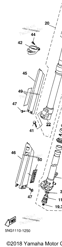 Front Fork