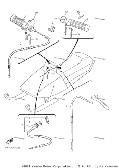 Control Cable