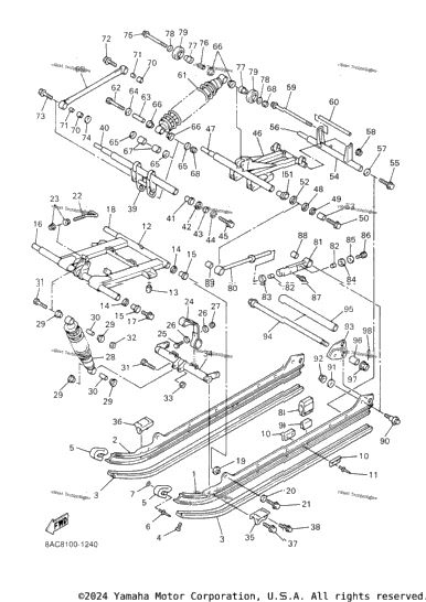 Track Suspension 2