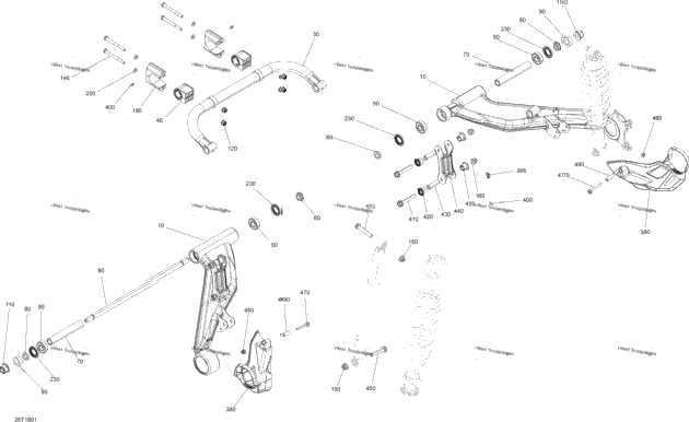 Rear Suspension