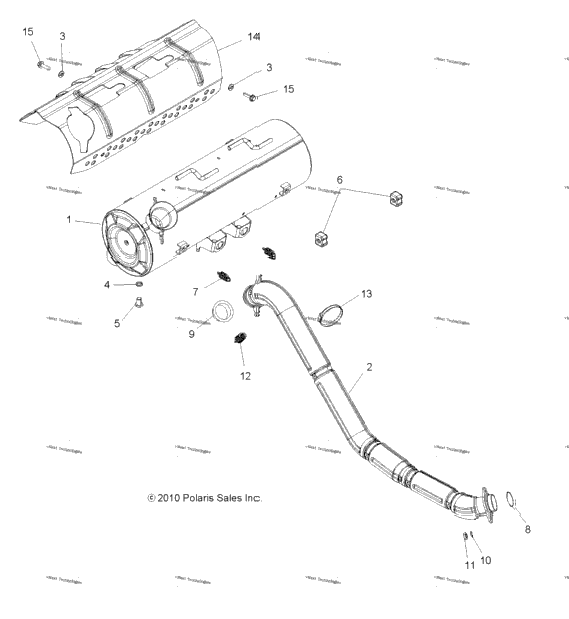 Engine, Exhaust