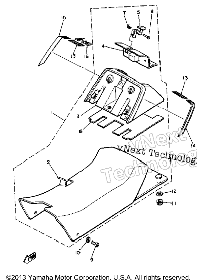 Seat Sr540d