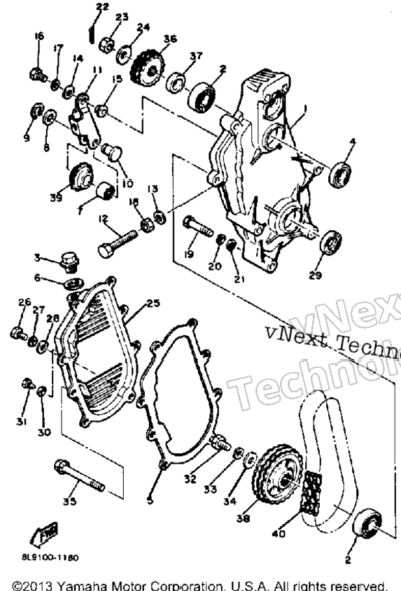 Track Drive 2 Sr540ef
